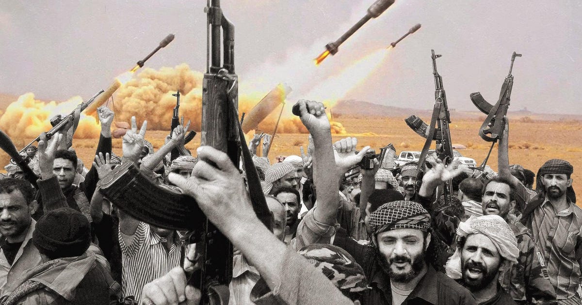 Houthis: Yemen's Conflict Catalyst in Israel's War