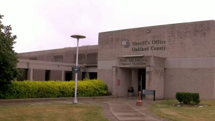 Oxford shooter's jail behavior raises concerns about competency.