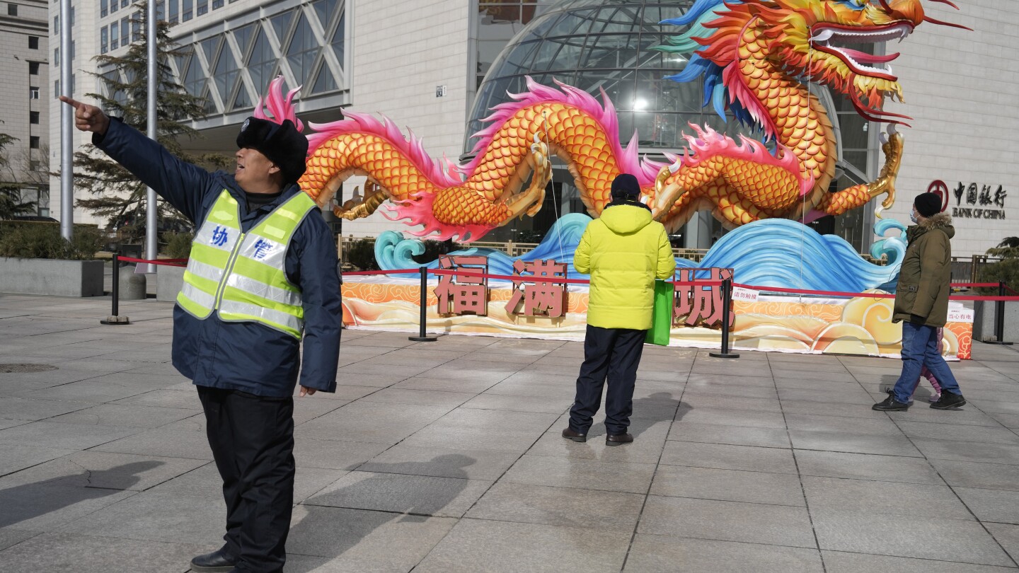 Featured image for "Key Highlights from China's 2024 'Two Sessions' Political Gathering"