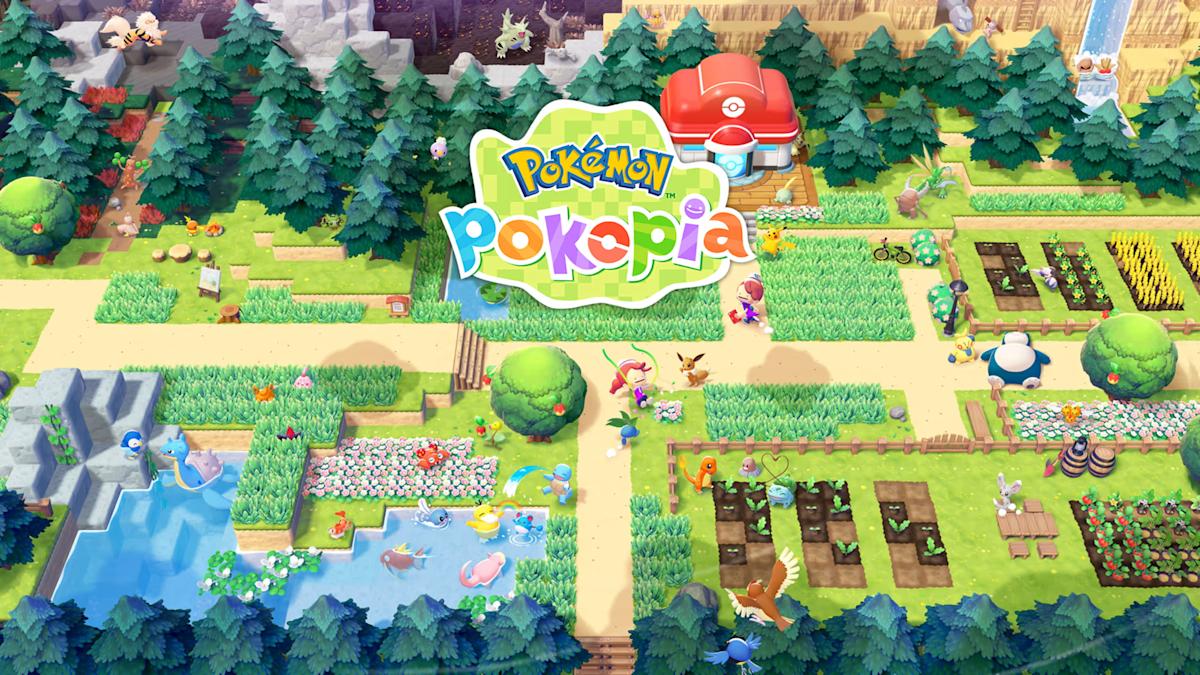 Featured image for Nintendo's Pokémon Pokopia Set for Switch 2 Launch in March 2026