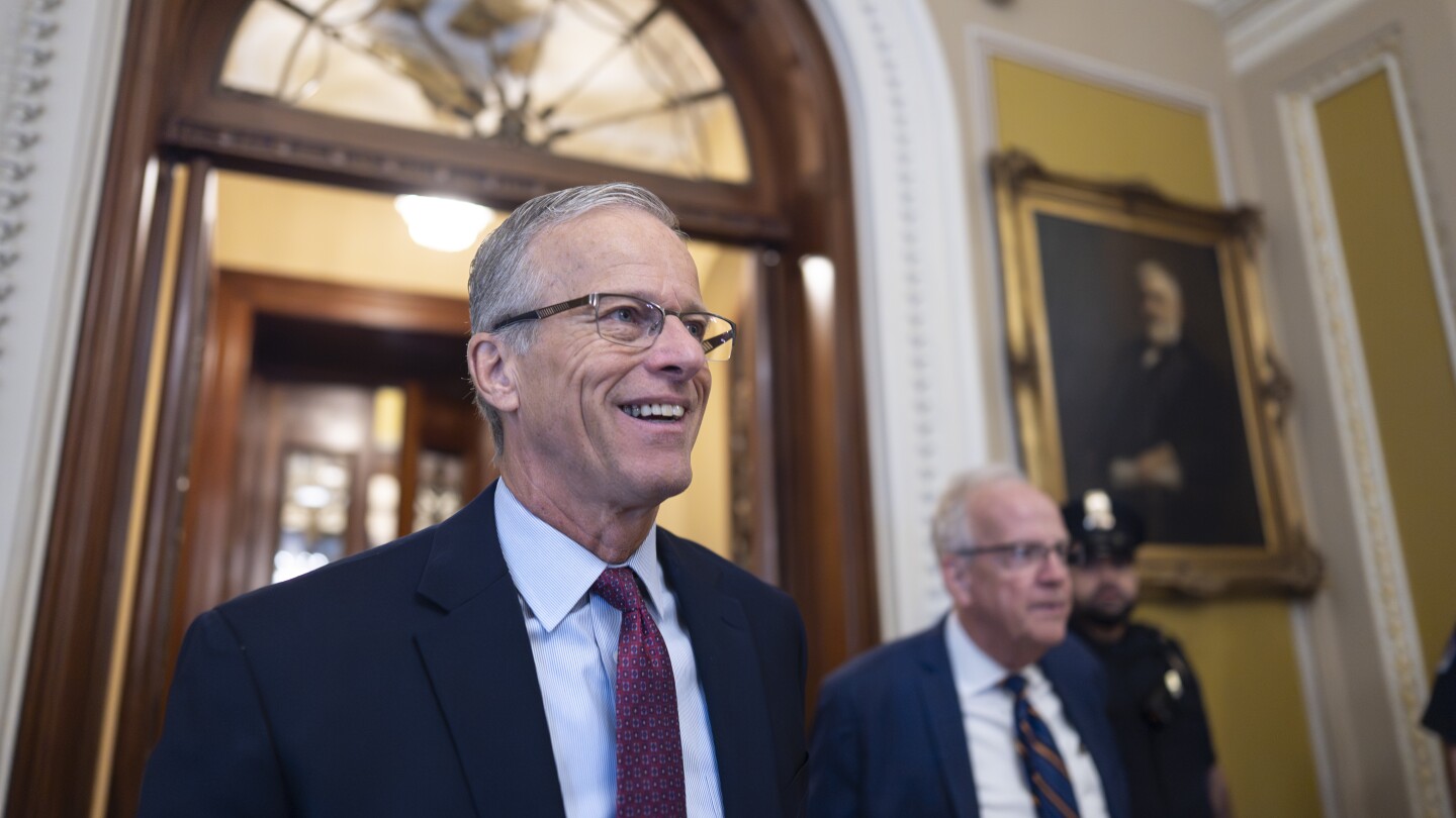 Featured image for Senate Confirms 48 Trump Nominees in Historic Single Vote