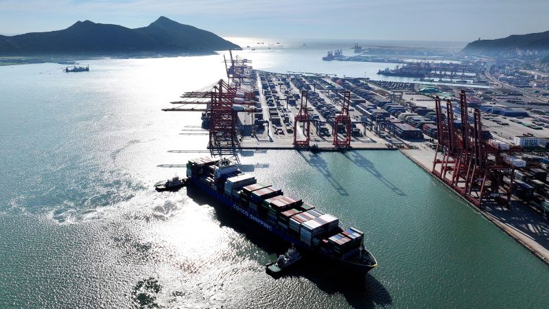 Featured image for US-China Trade Talks End Without Deal, Tariffs Remain Uncertain