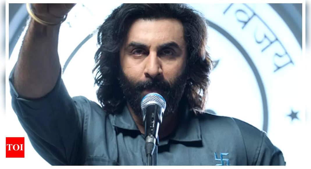 Featured image for "Animal" Roars at the Box Office, Joining the Rs 700 Crore Club