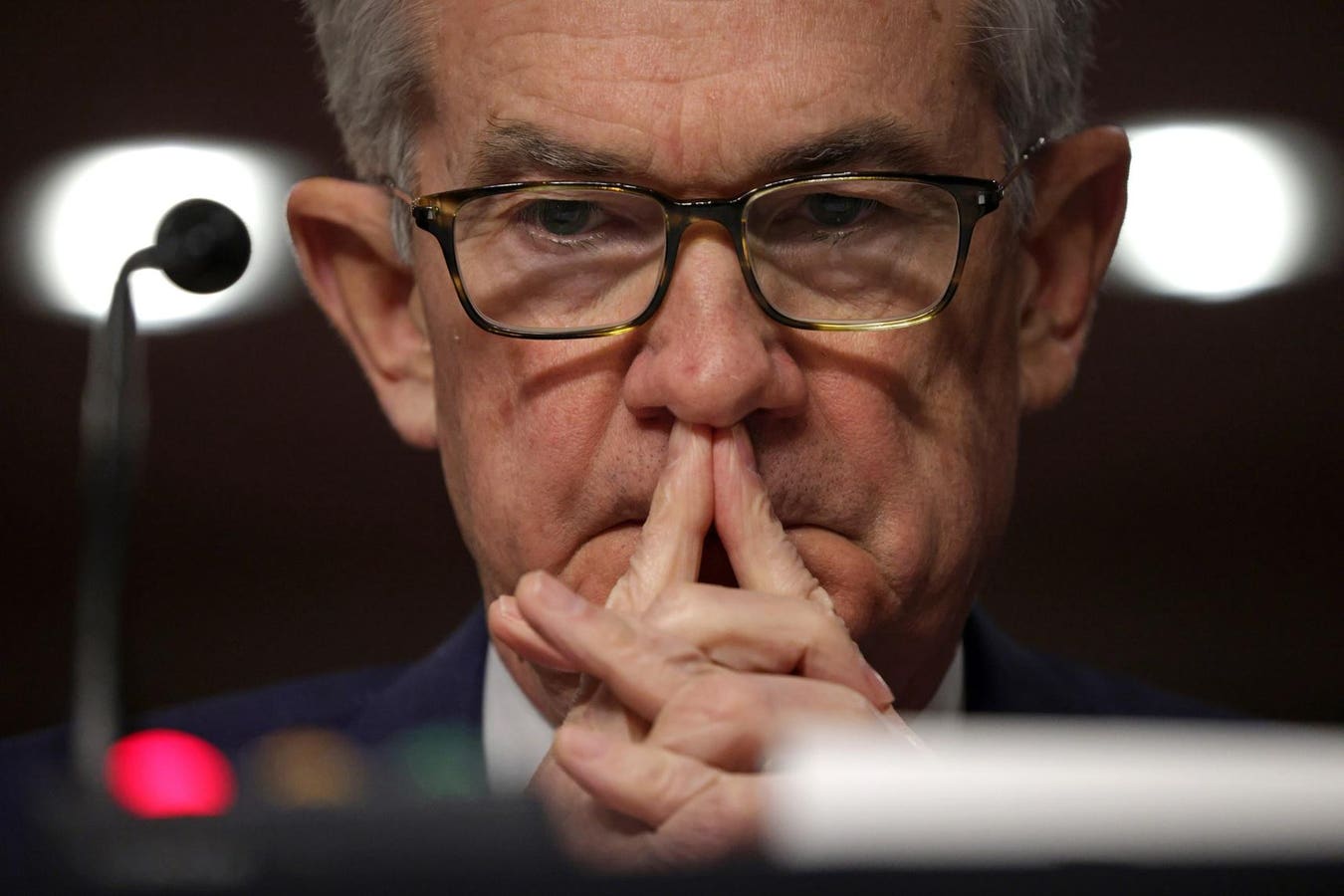 "Fed Warning Triggers $100 Billion Crypto ETF Price Crash, Impacting Ethereum, XRP, and Solana"