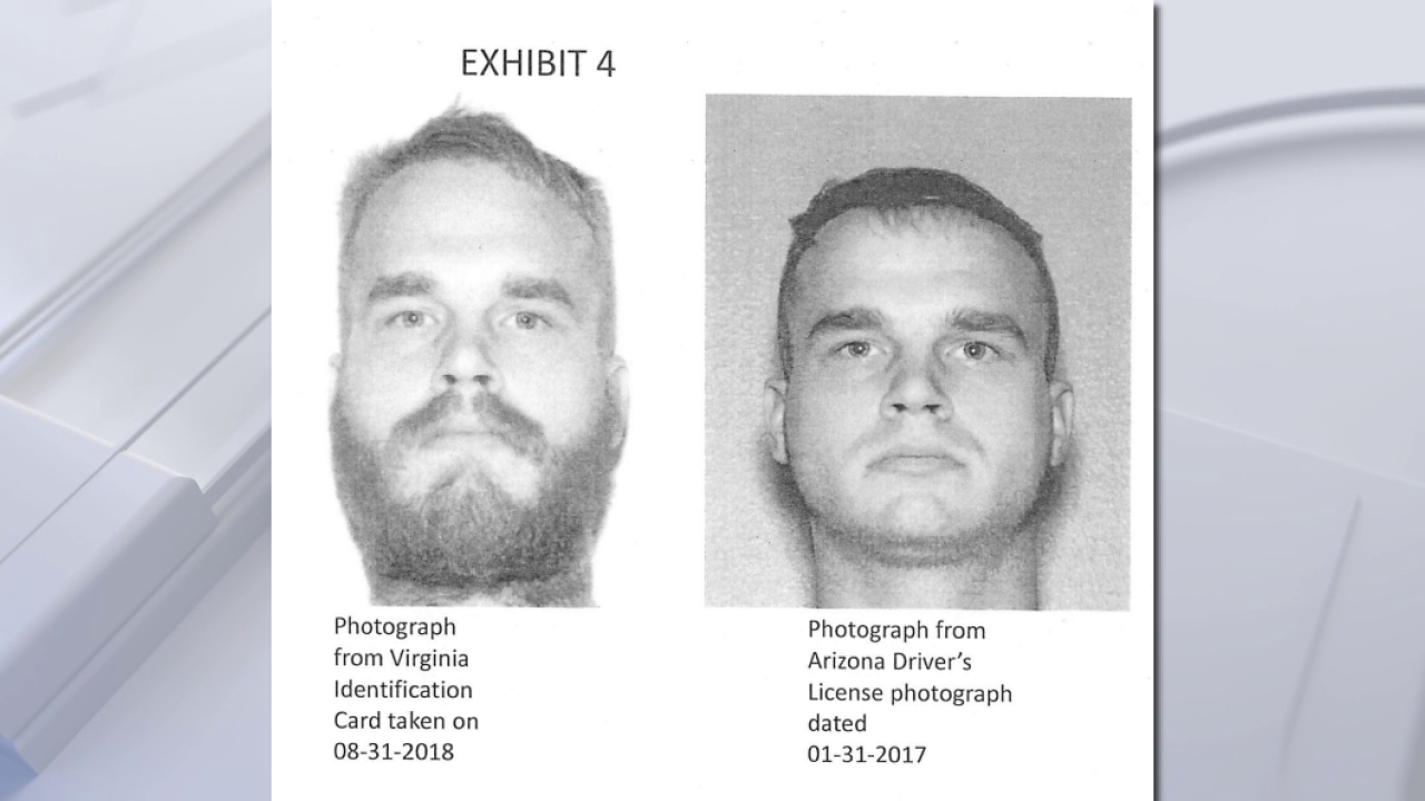 Ex-Army Vet Extradited from Ukraine for Florida Double Murder
