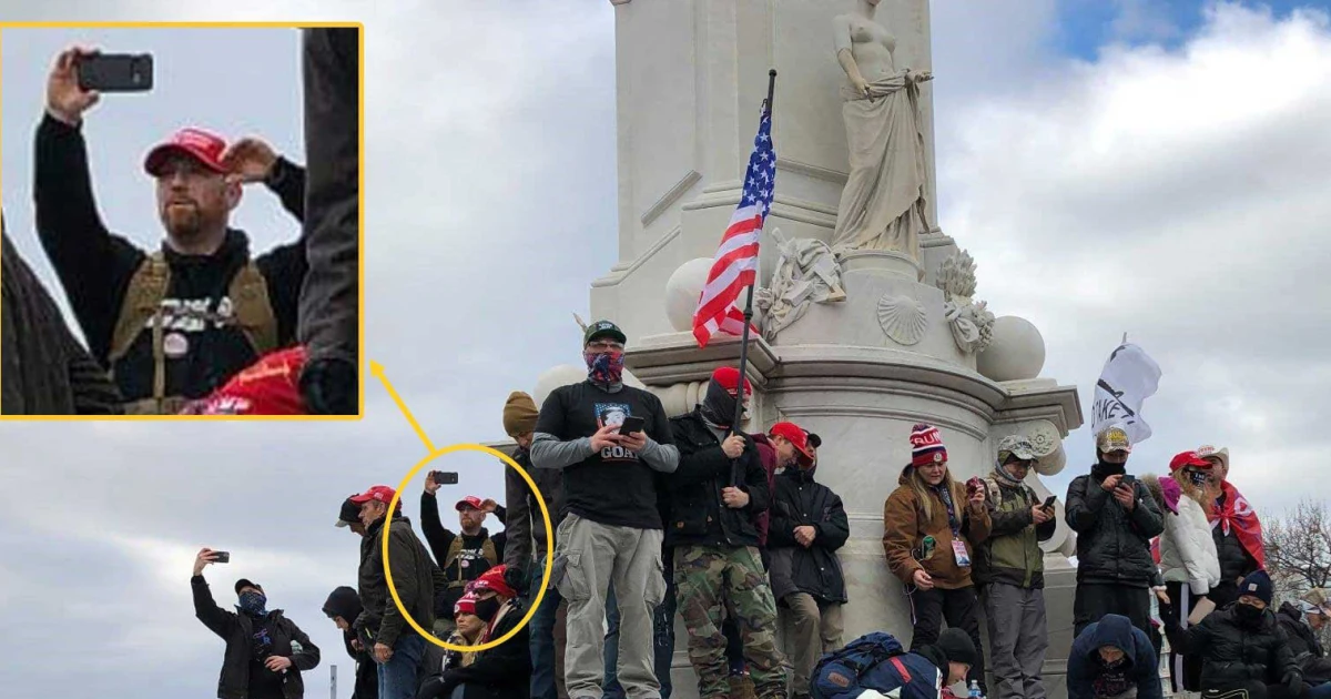 Featured image for Jan. 6 Offenders Sentenced to Life for Violence and Plotting Attacks