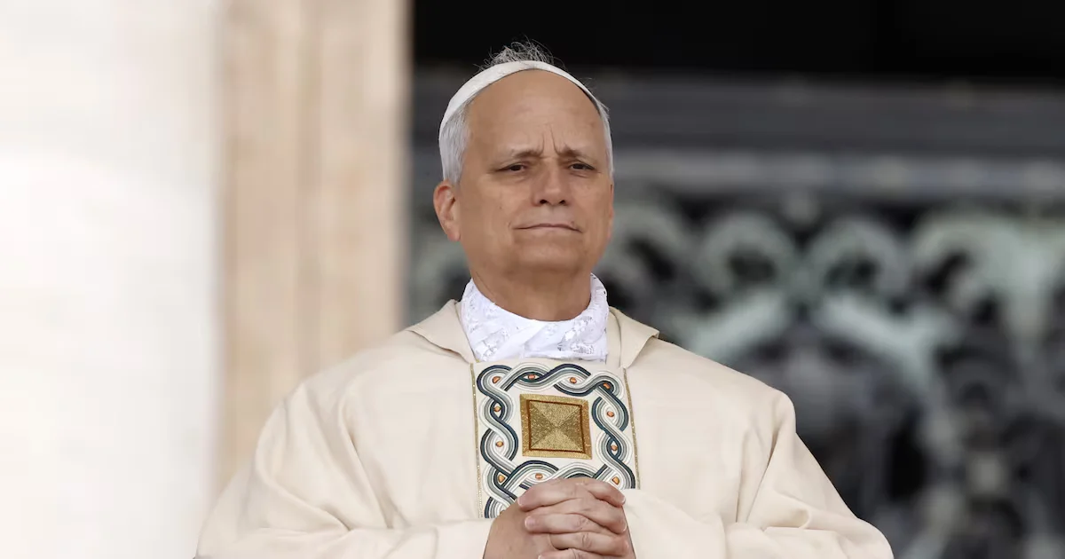 Pope Leo XIV Condemns Trump's Iran War, Urges Global Ceasefire