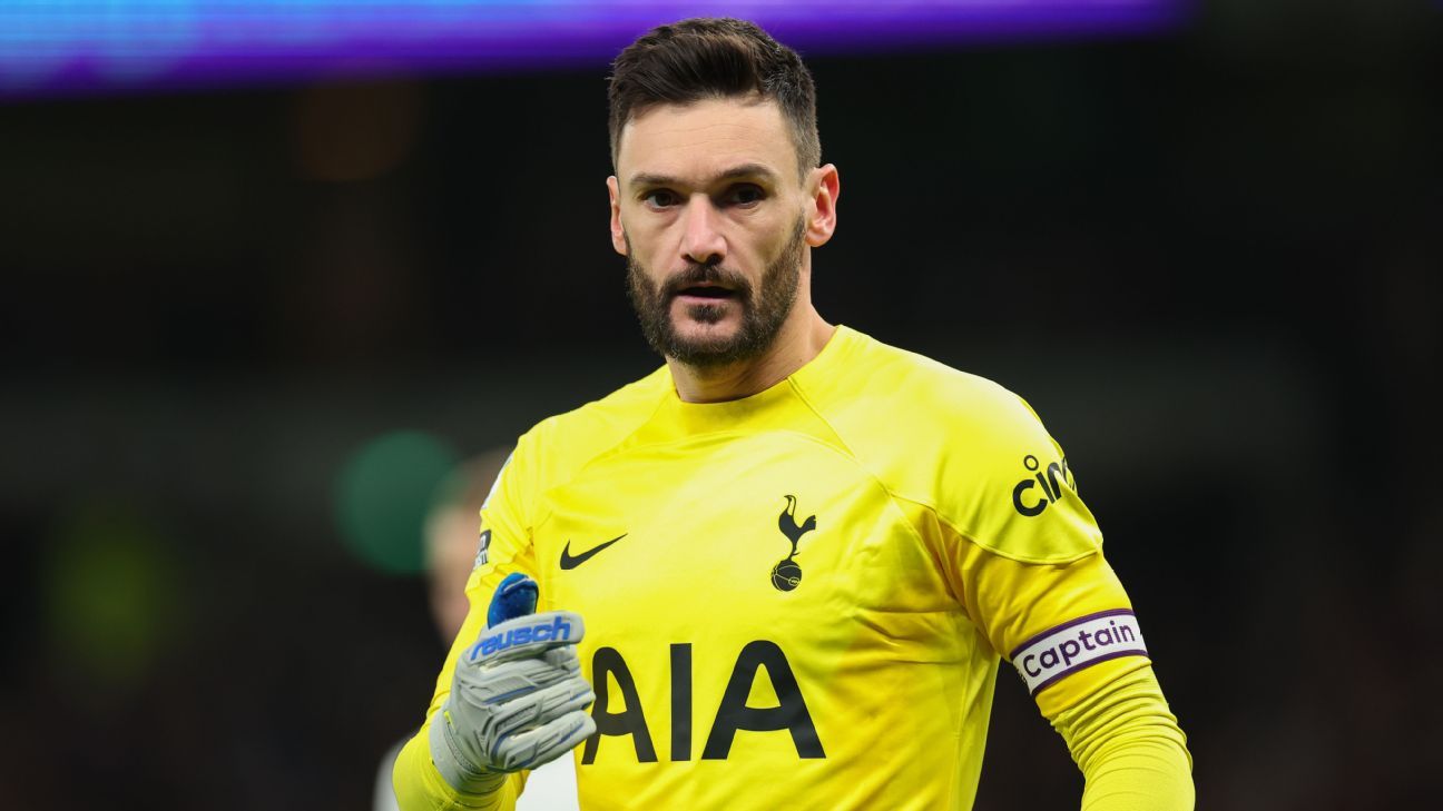 "LAFC Secures Iconic Goalkeeper Hugo Lloris in Landmark Free Transfer from Tottenham"