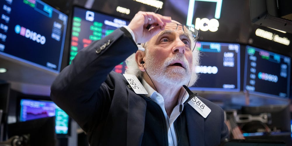 NYSE Glitch Causes False 99% Drop in Berkshire Hathaway Stock