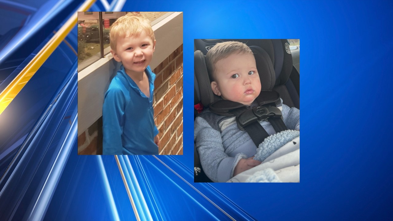 Multiple Amber Alerts issued for missing children in Zanesville, Ohio.