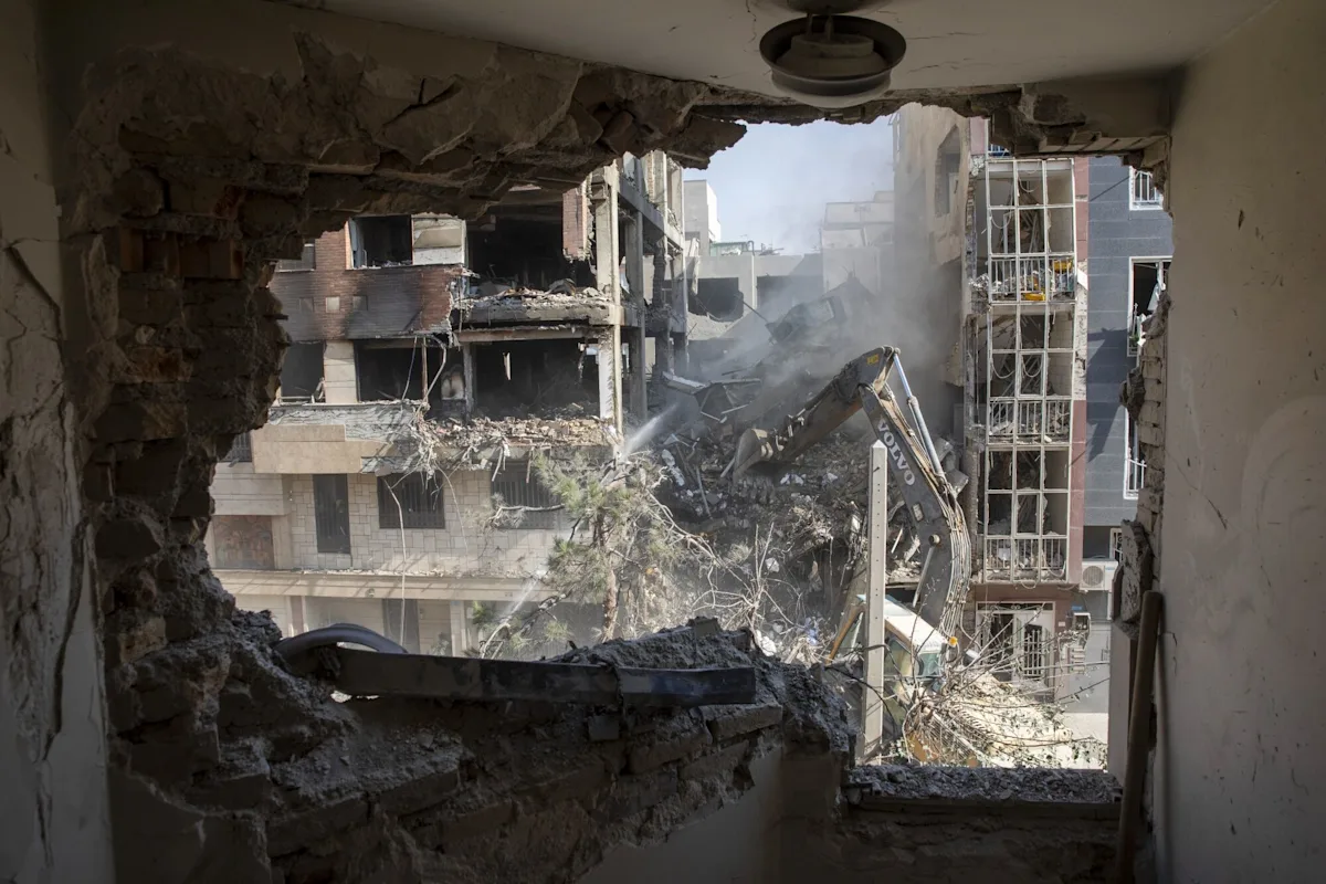 Featured image for Market Outlook Amid Middle East Tensions and Inflation Data