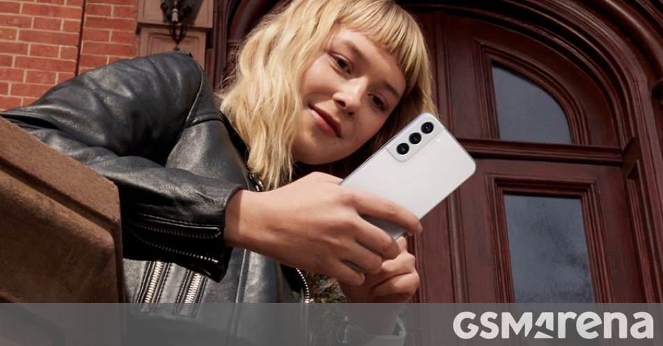 Samsung Offers Certified Re-Newed Galaxy S22 Series with Discounts.