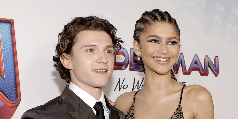 Tom Holland and Zendaya's Romantic Venice Getaway: Cuddles, Kisses, and PDA