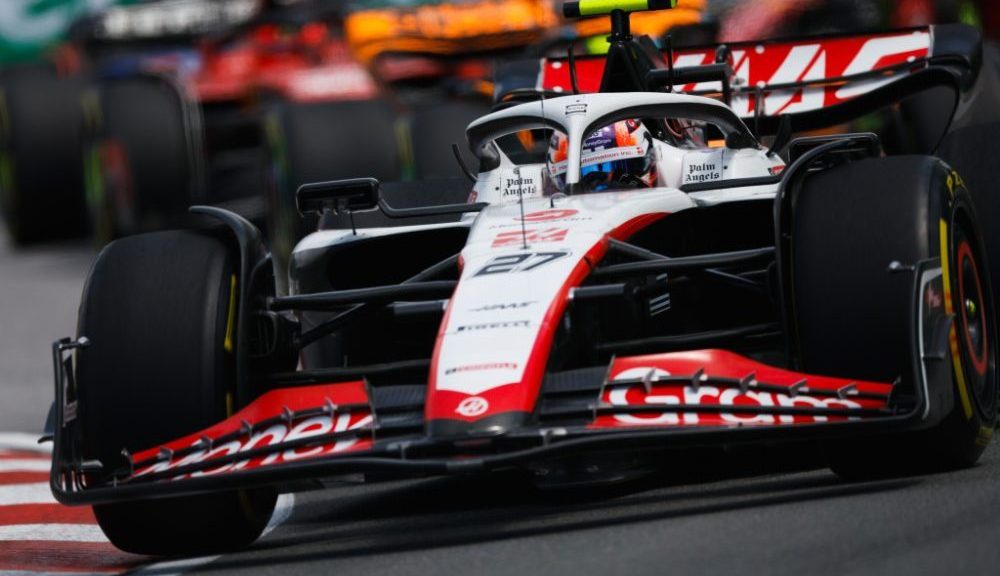 Austrian Grand Prix: Haas Seeks Solutions, Alfa Romeo Aims for Red Bull, and F1 Trials Carbon Reduction System