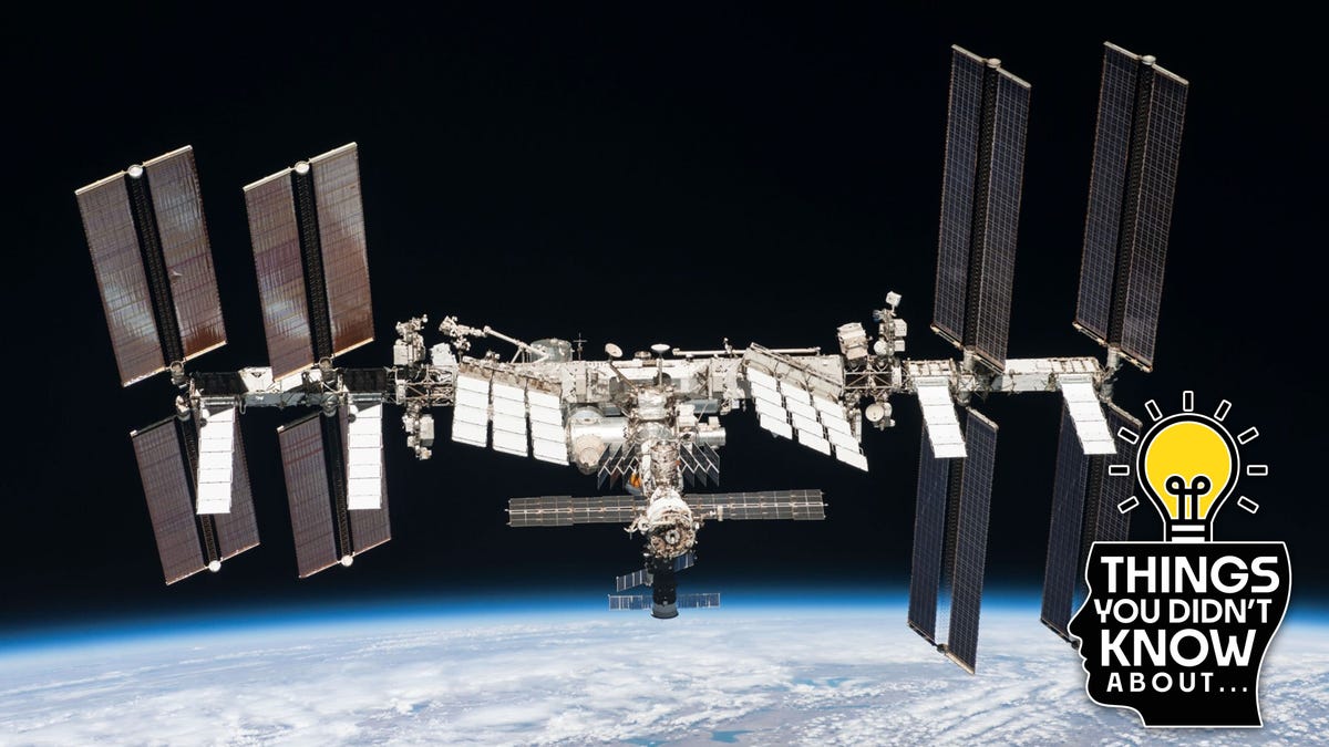 "Uncovering the International Space Station's Surprising Secrets"