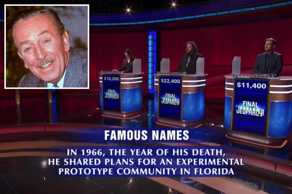 Featured image for 'Jeopardy!' Fans Outraged Over 'Easiest Ever' Final Question.