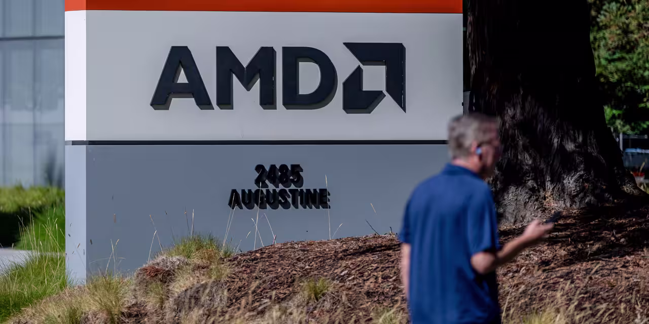 Featured image for AMD's Stock Surge Driven by Underestimated AI Chip Business