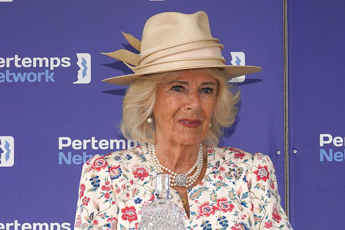 Featured image for New Book Alleges Queen Camilla Was Sexually Assaulted as a Teen