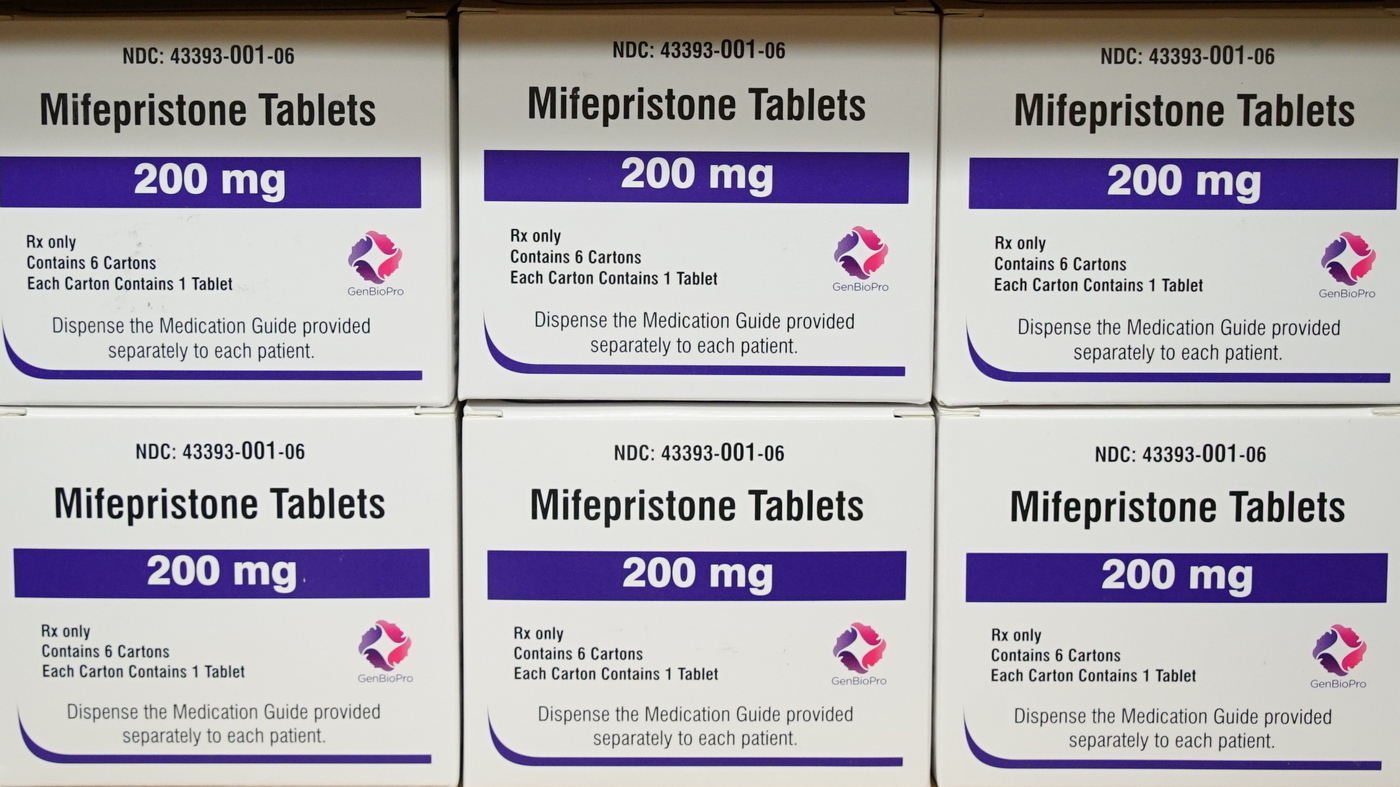 "CVS and Walgreens to Offer Mifepristone Abortion Pill"