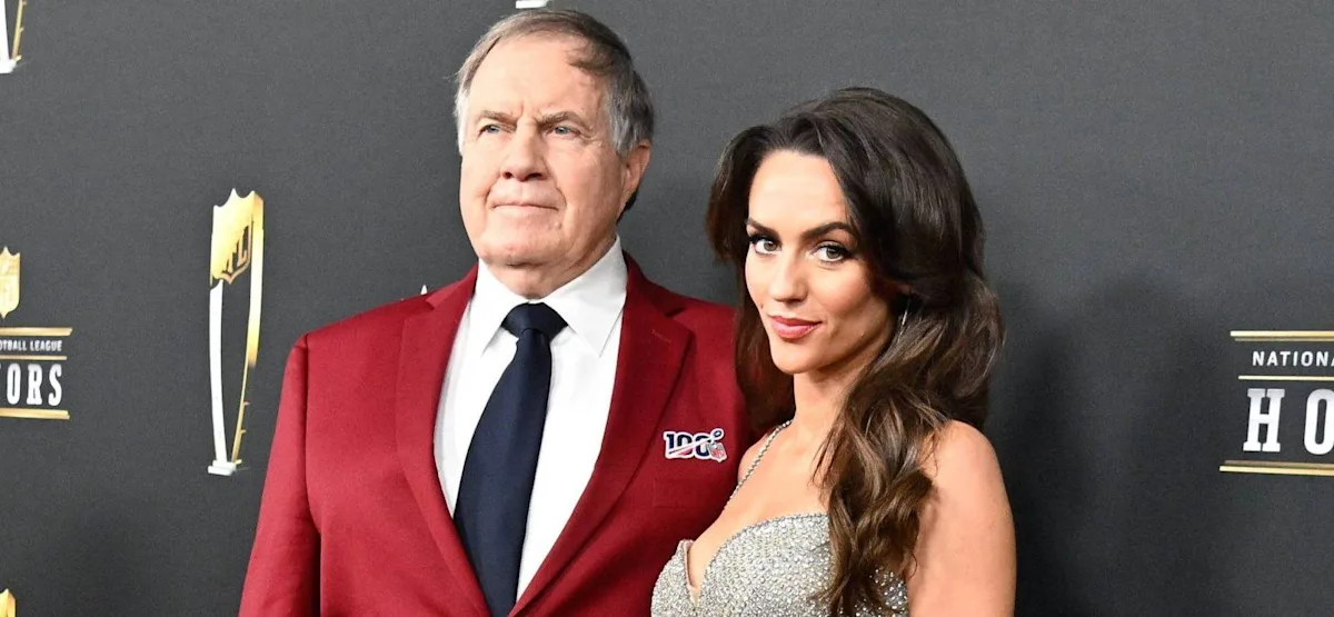 Featured image for Jordon Hudson's Sideline Visit Sparks Reactions from Gruden and Frost