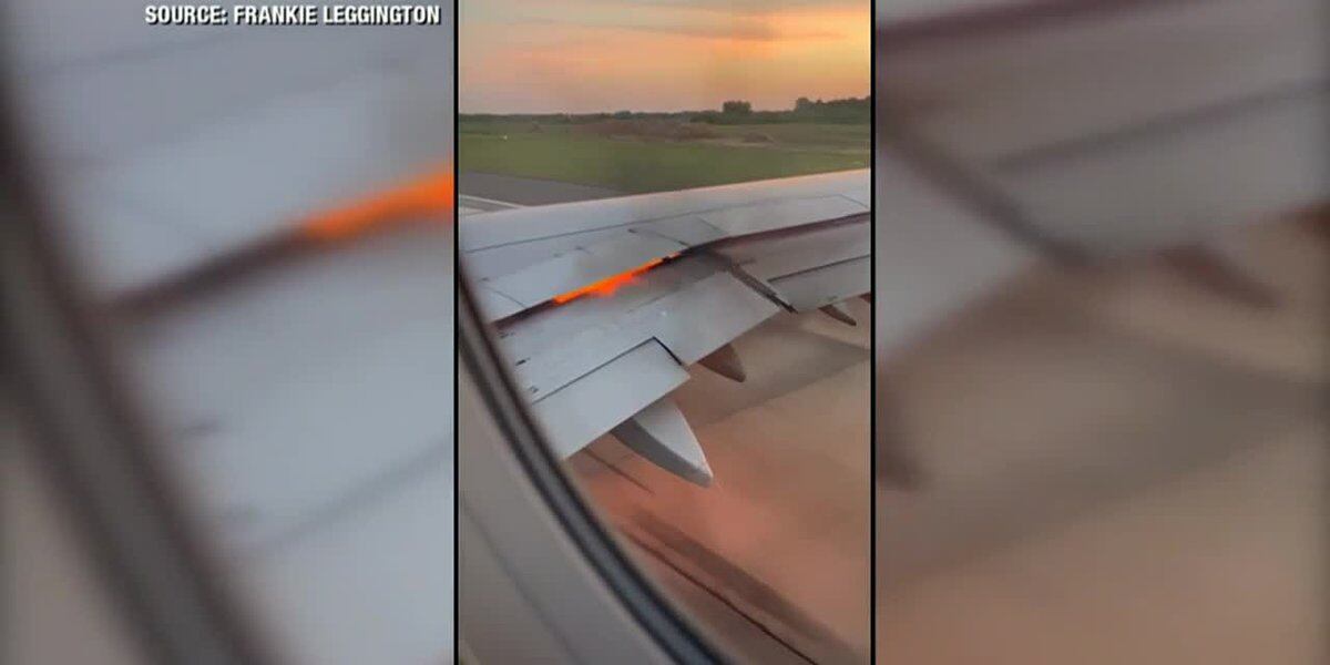 Featured image for American Airlines planes face multiple fire scares and emergency landings.