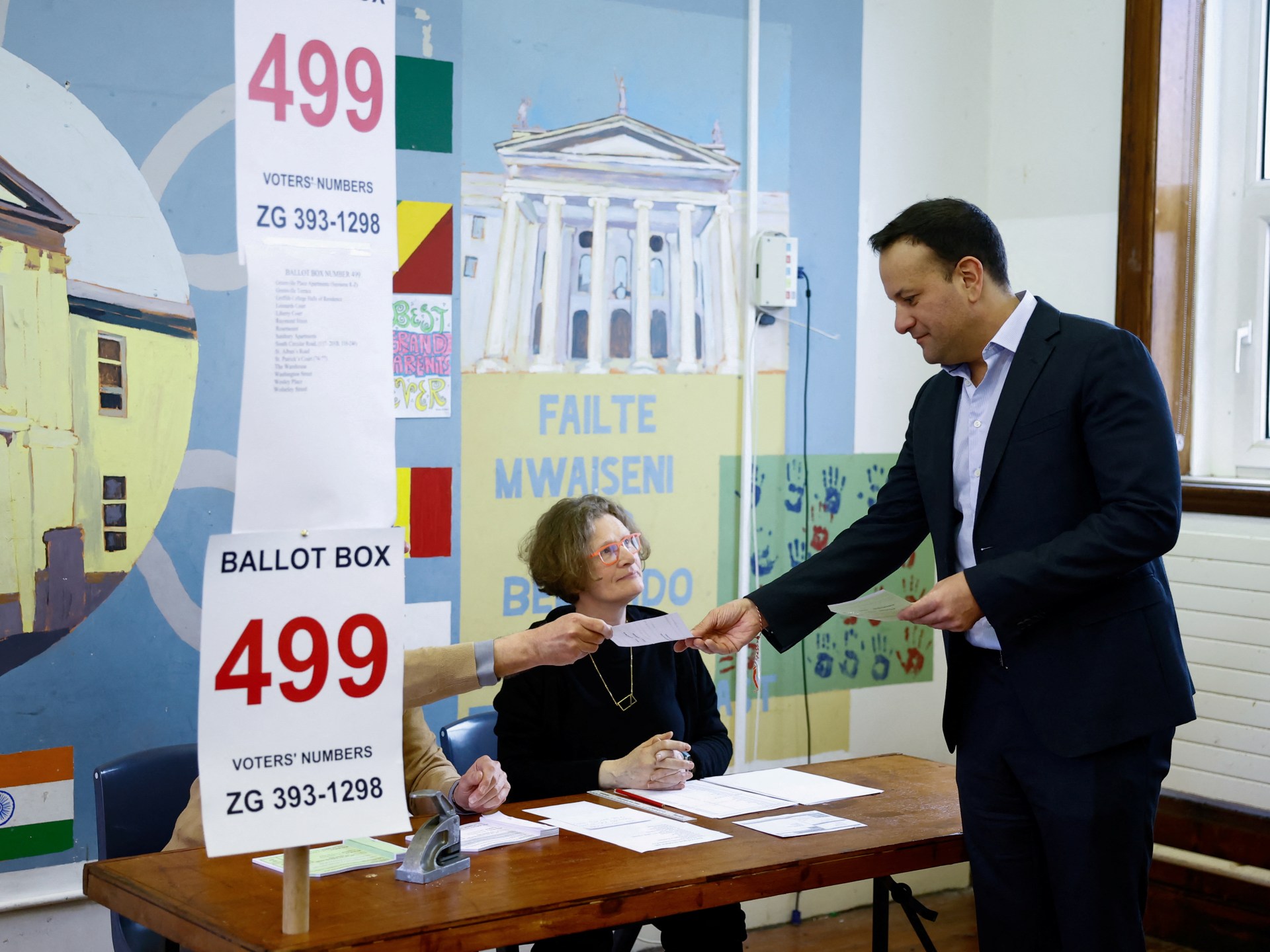 Ireland's Referendum Defeat: Varadkar Concedes on Family and Women's Roles