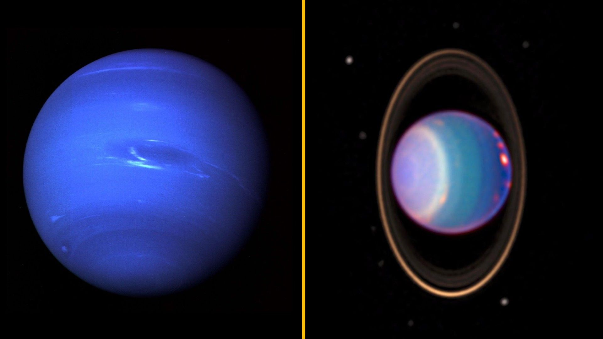 Featured image for Reevaluating Uranus and Neptune: Are They Really Ice Giants?
