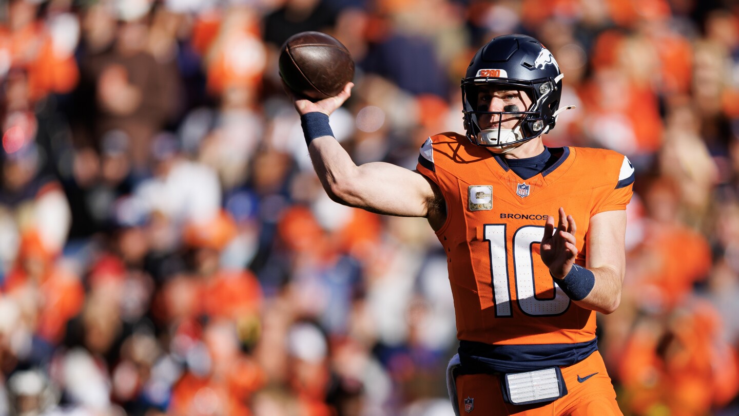 Featured image for Bo Nix Shines as Broncos Rookie QB, Impresses John Elway