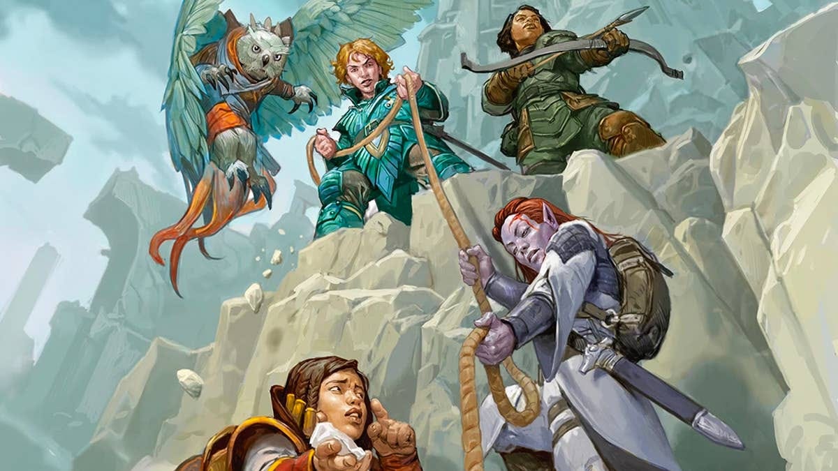 Featured image for "Hasbro Teams Up with AI for an Epic Dungeons & Dragons Adventure"