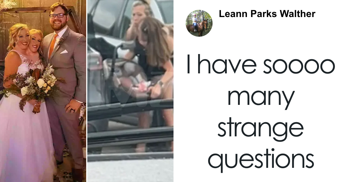 Featured image for Conjoined Twins Abby and Brittany Hensel Make Rare Public Appearance with Newborn