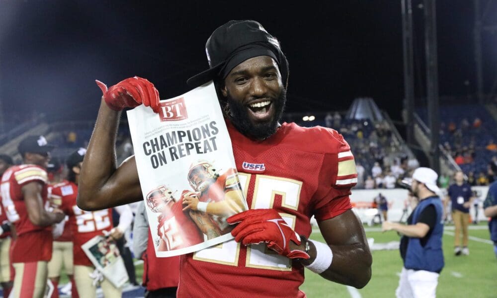 Featured image for "2024 UFL Season: Former NFL Prospects and Exciting Opening Game"