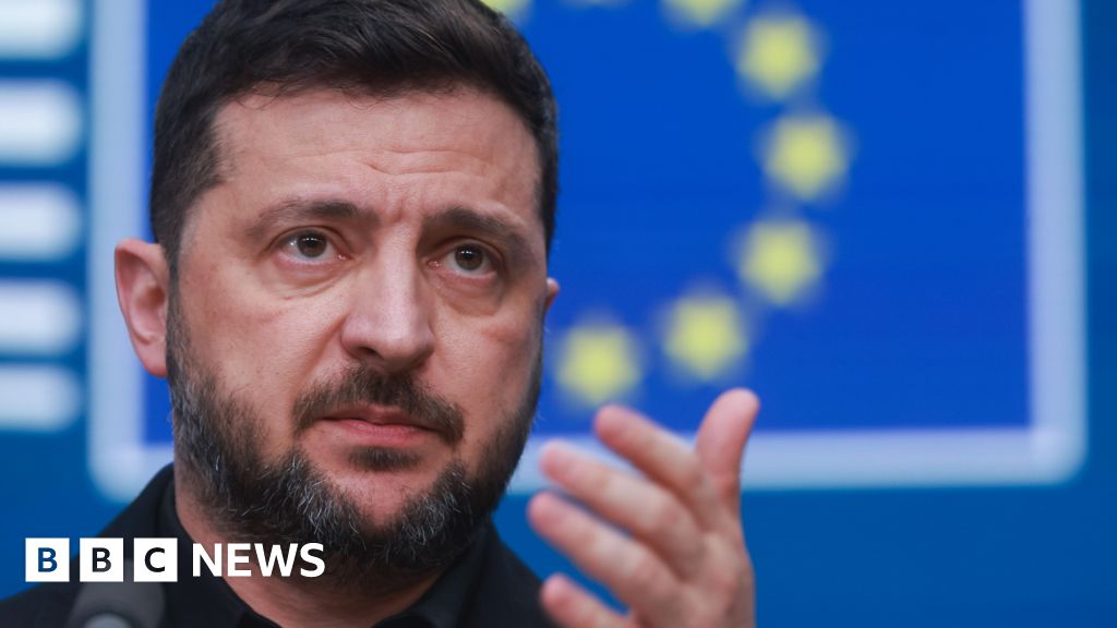 EU Considers Using Frozen Russian Assets to Support Ukraine