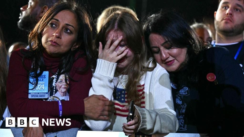 Featured image for Democrats Face Challenges with Women Voters Amid Harris Setbacks