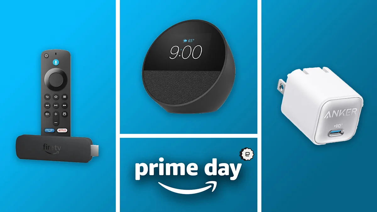 Featured image for Top Prime Day 2025 Deals Under $50 on Blink, Anker, TP-Link, and More