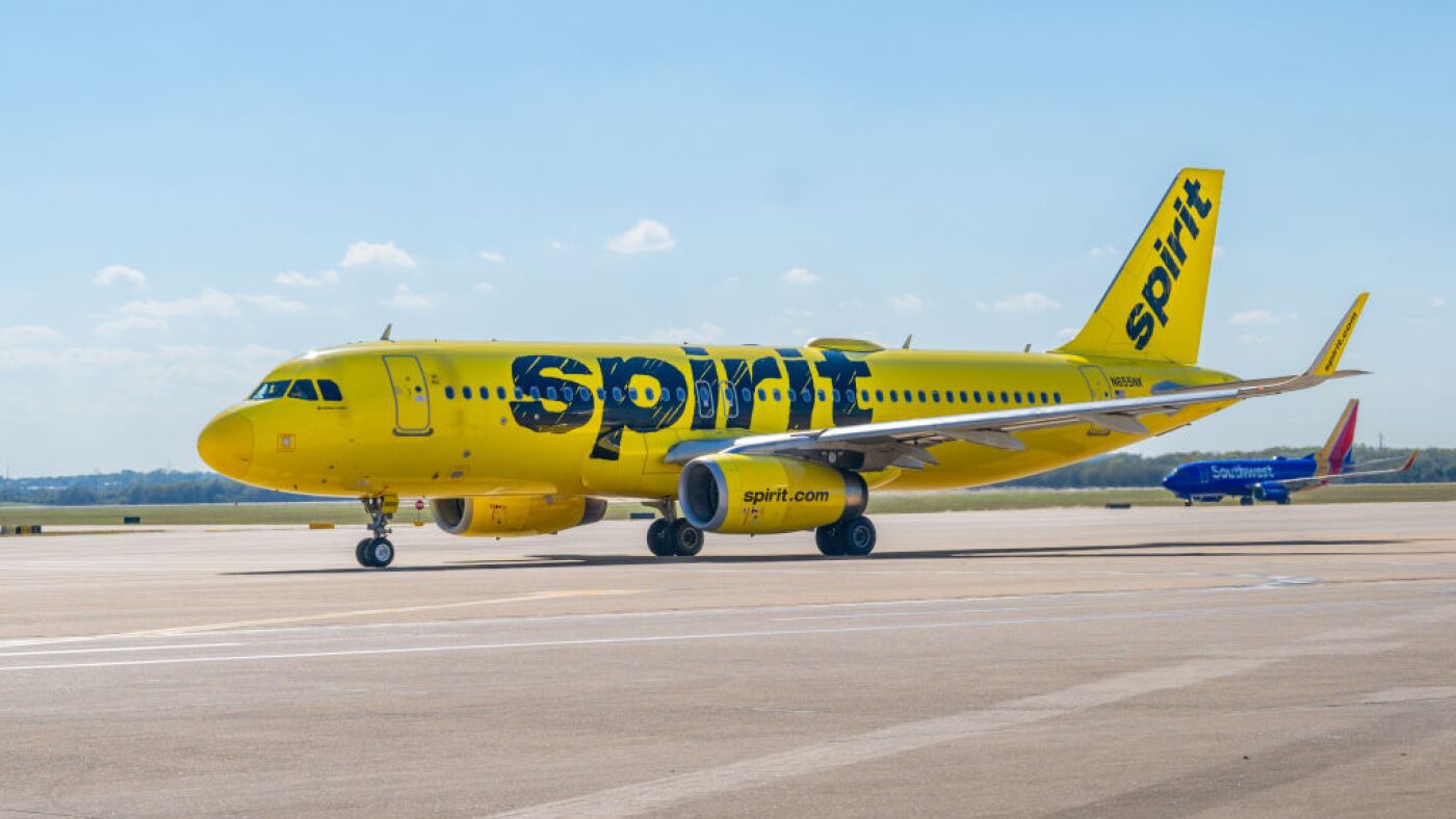 Spirit Airlines Declares Bankruptcy, Vows to Continue Operations