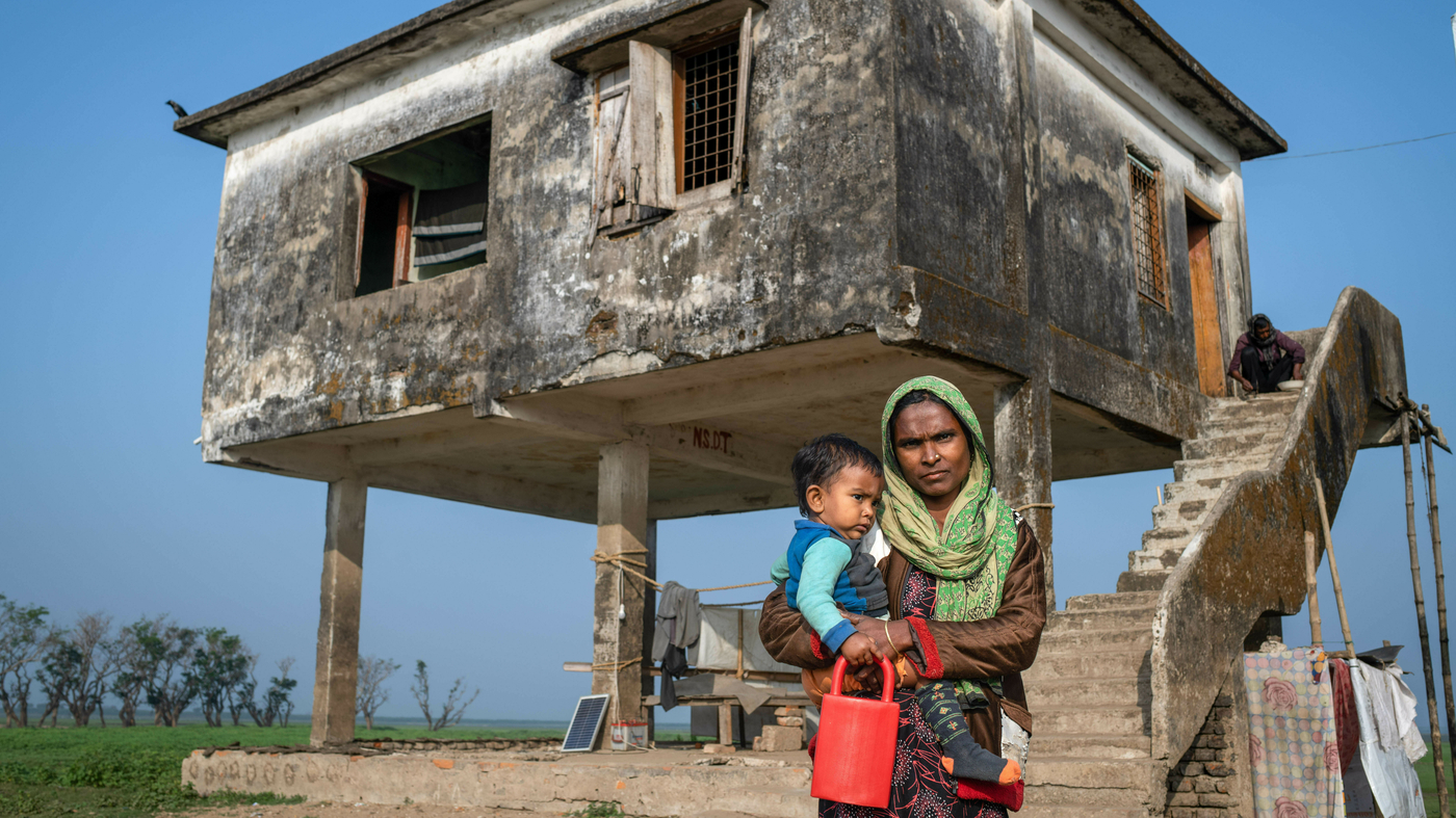 Bangladesh: Climate Disaster Ground Zero and Solution Hot Spot