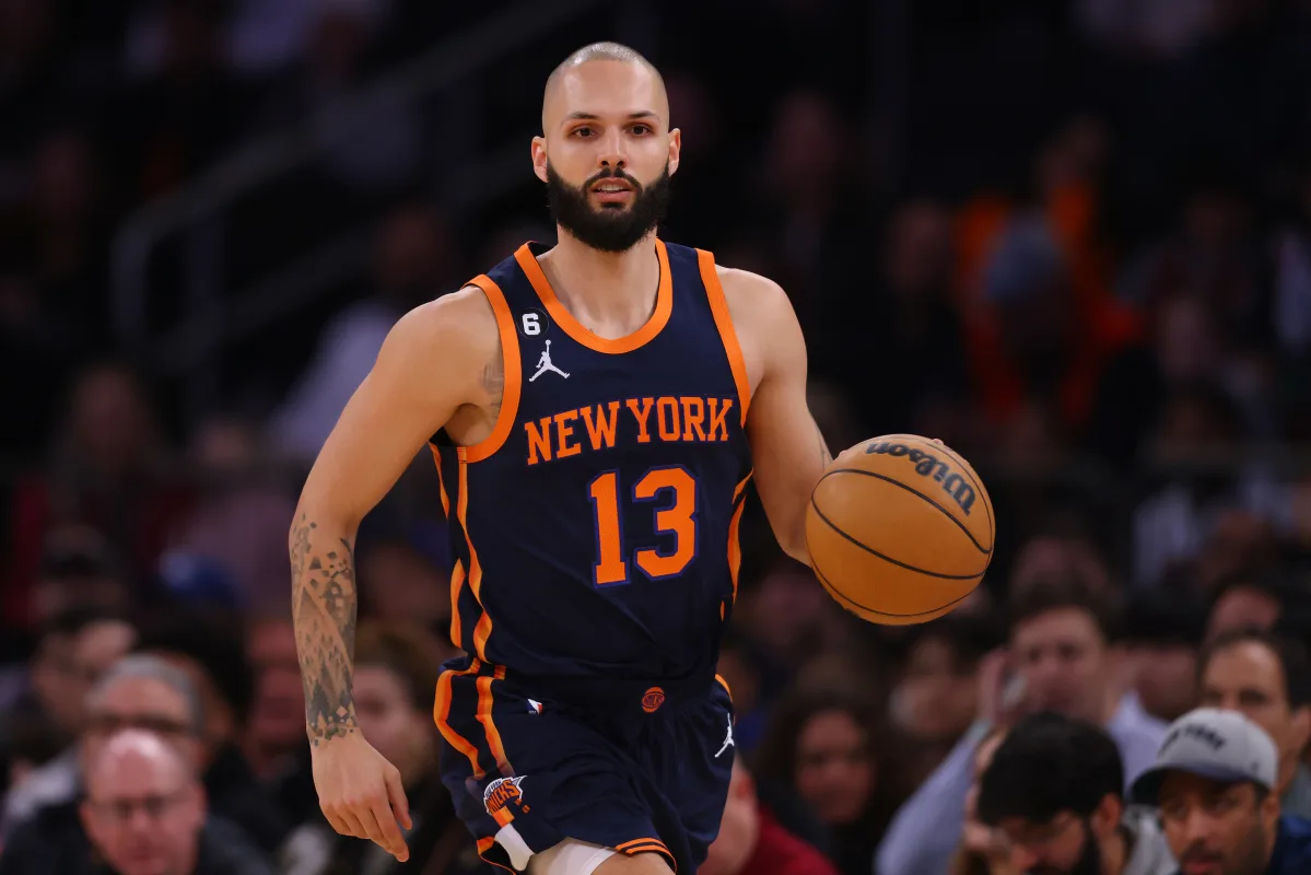 Evan Fournier's Discontent with Knicks and Thibodeau