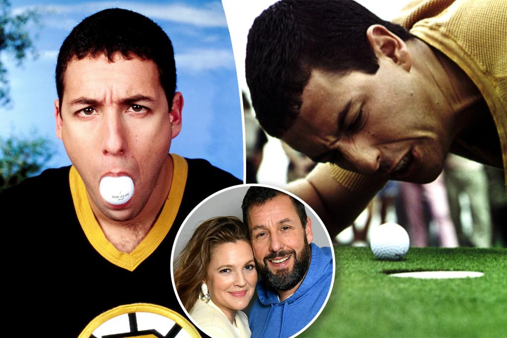 Featured image for "Drew Barrymore Confirms 'Happy Gilmore 2' in the Works"