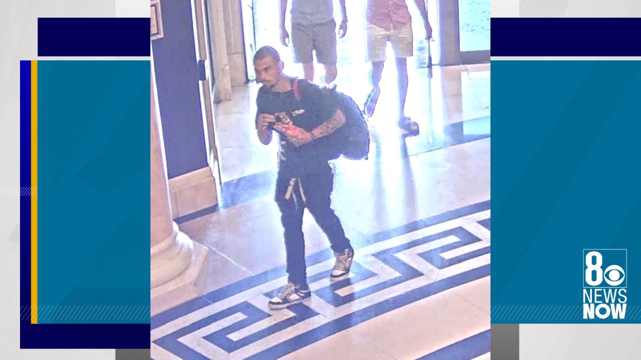Shooting at Caesars Palace on Las Vegas Strip