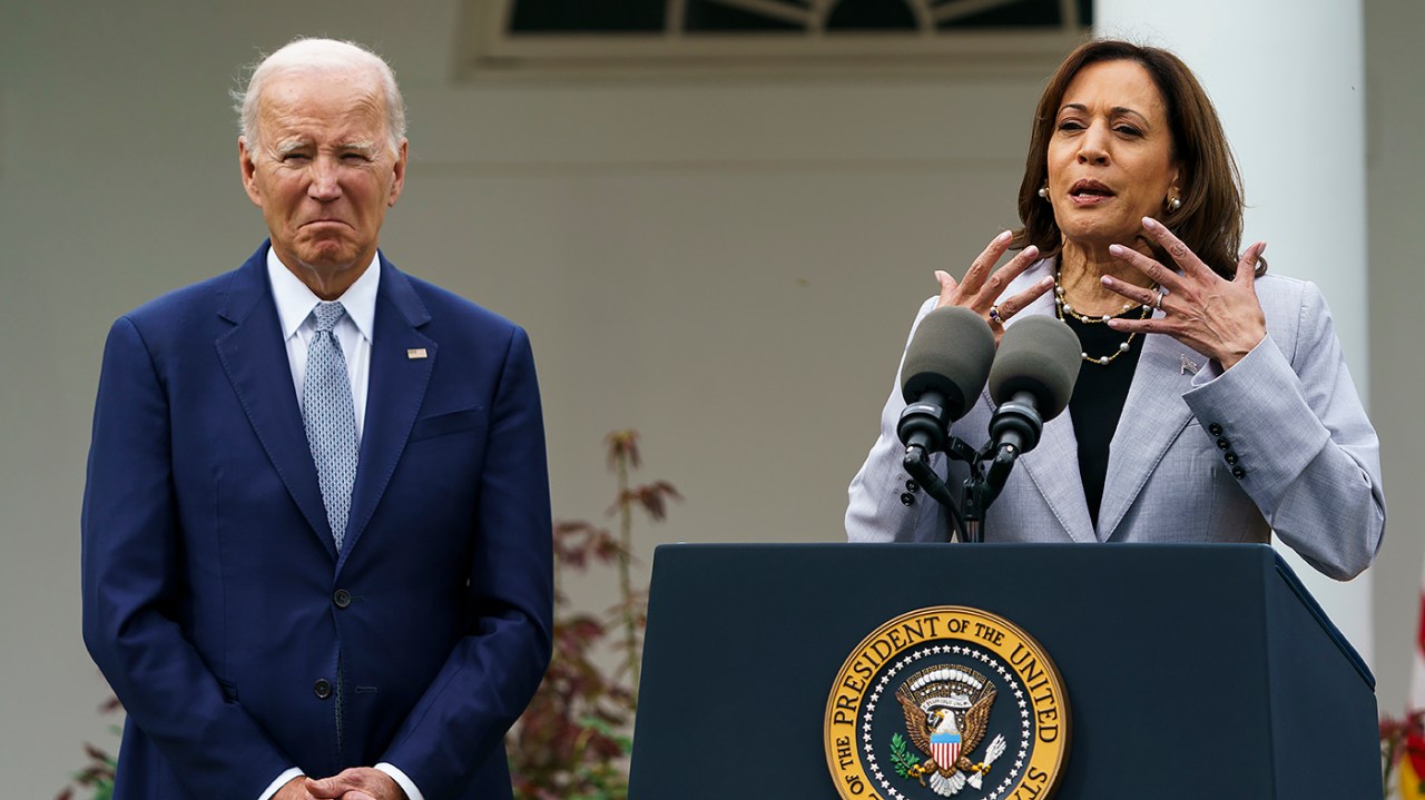 Biden and Harris Unite on Israel-Gaza Conflict: No Troops to be Sent