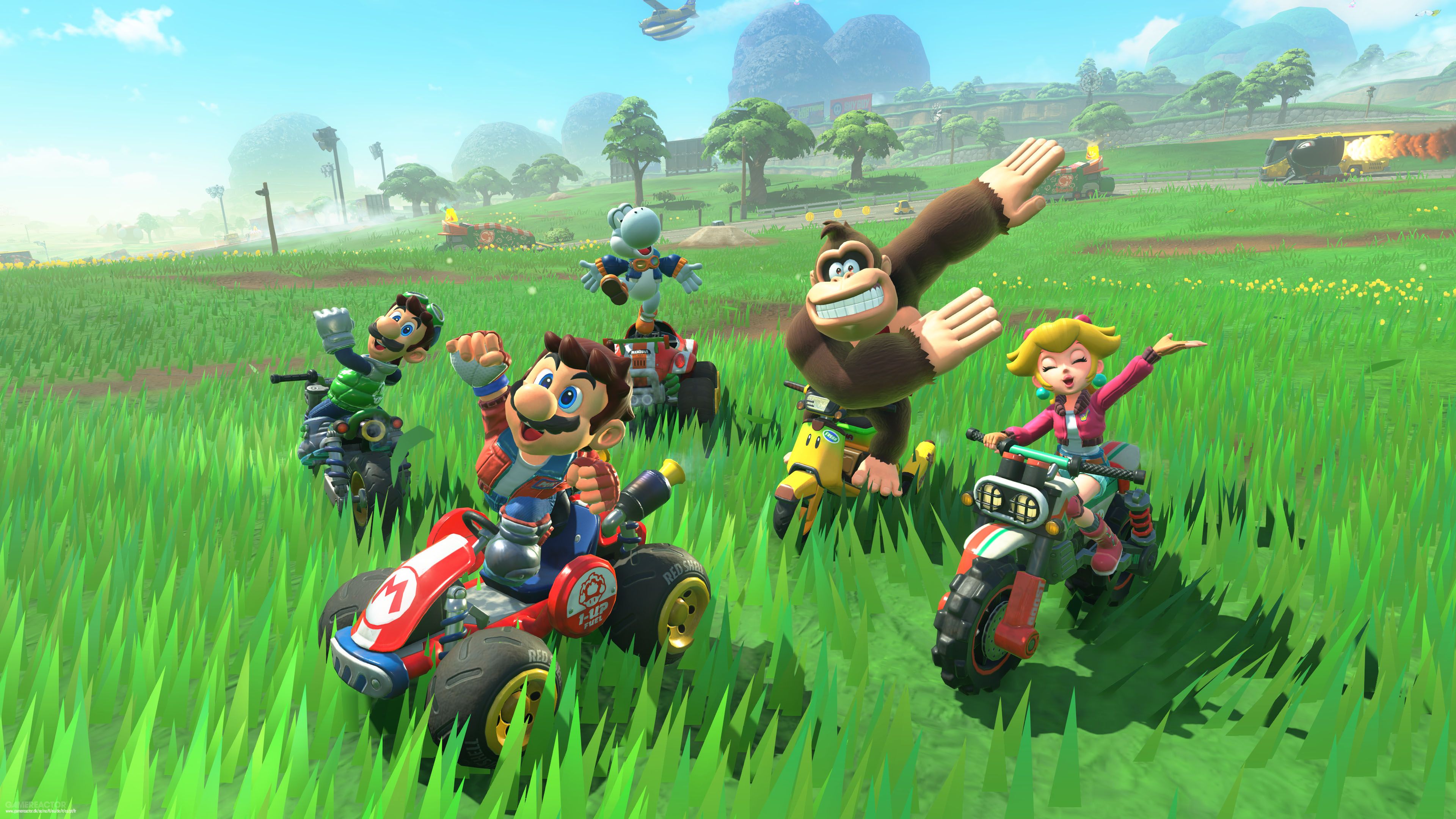 Global Review of Mario Kart
