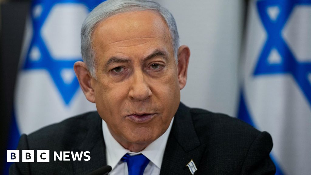 Netanyahu's Public Rejection of US Push for Palestinian State Sparks Controversy