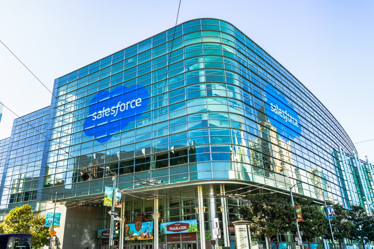 Salesforce boosts AI efforts with new cloud offering and increased investment in startups.