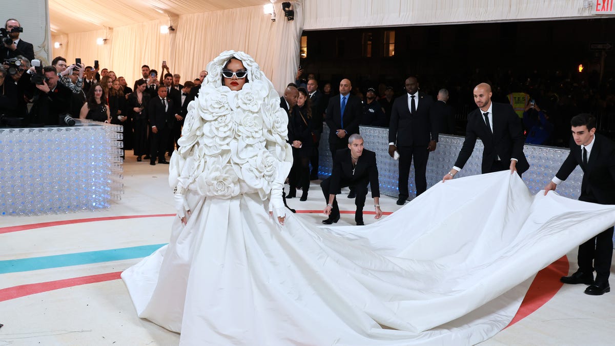 "Top Fashion Moments at the 2023 Met Gala"
