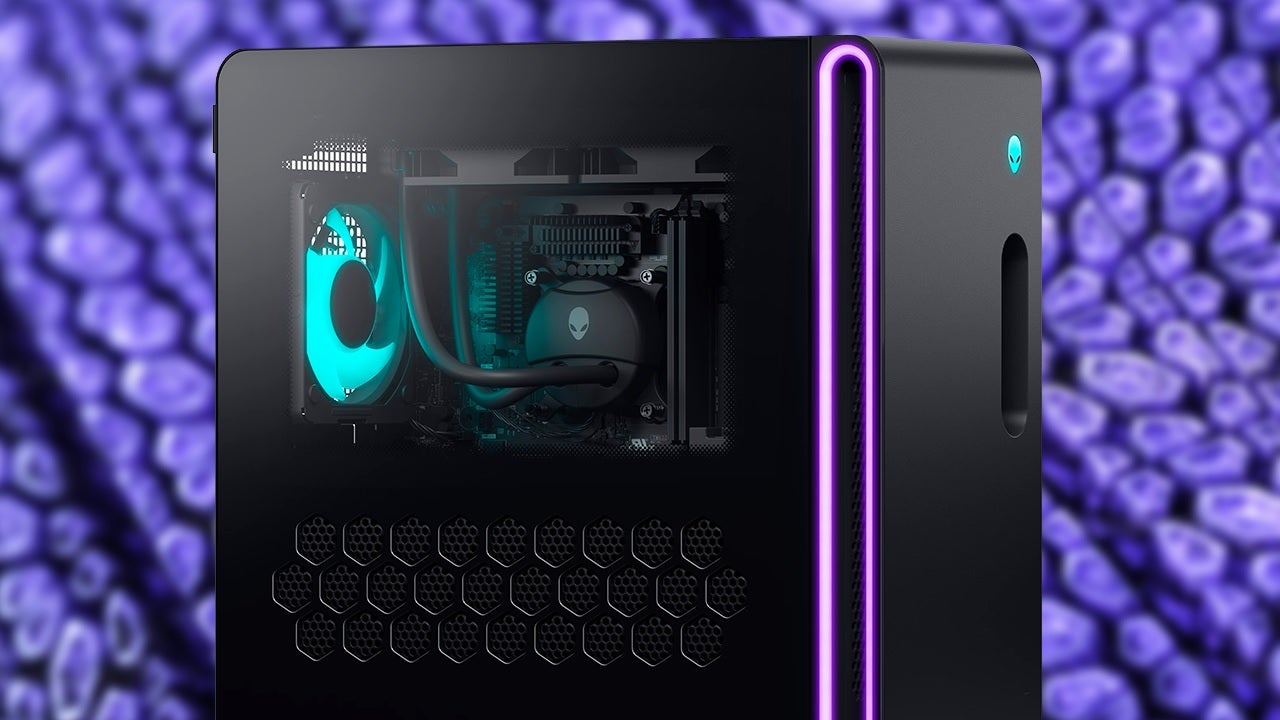 Featured image for "Black Friday Deal: Get the Alienware Aurora RTX 4080 Gaming PC for Just $1950"