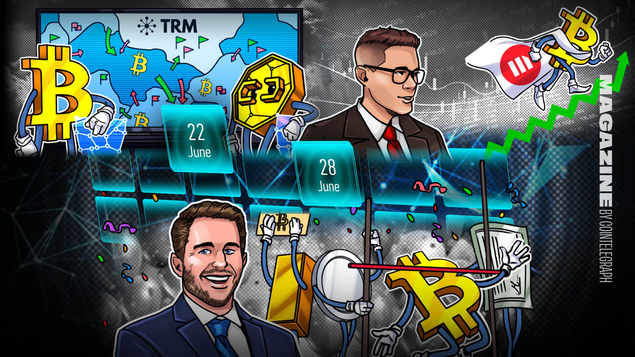 Ripple and SEC End Legal Battle as XRP Gains Momentum