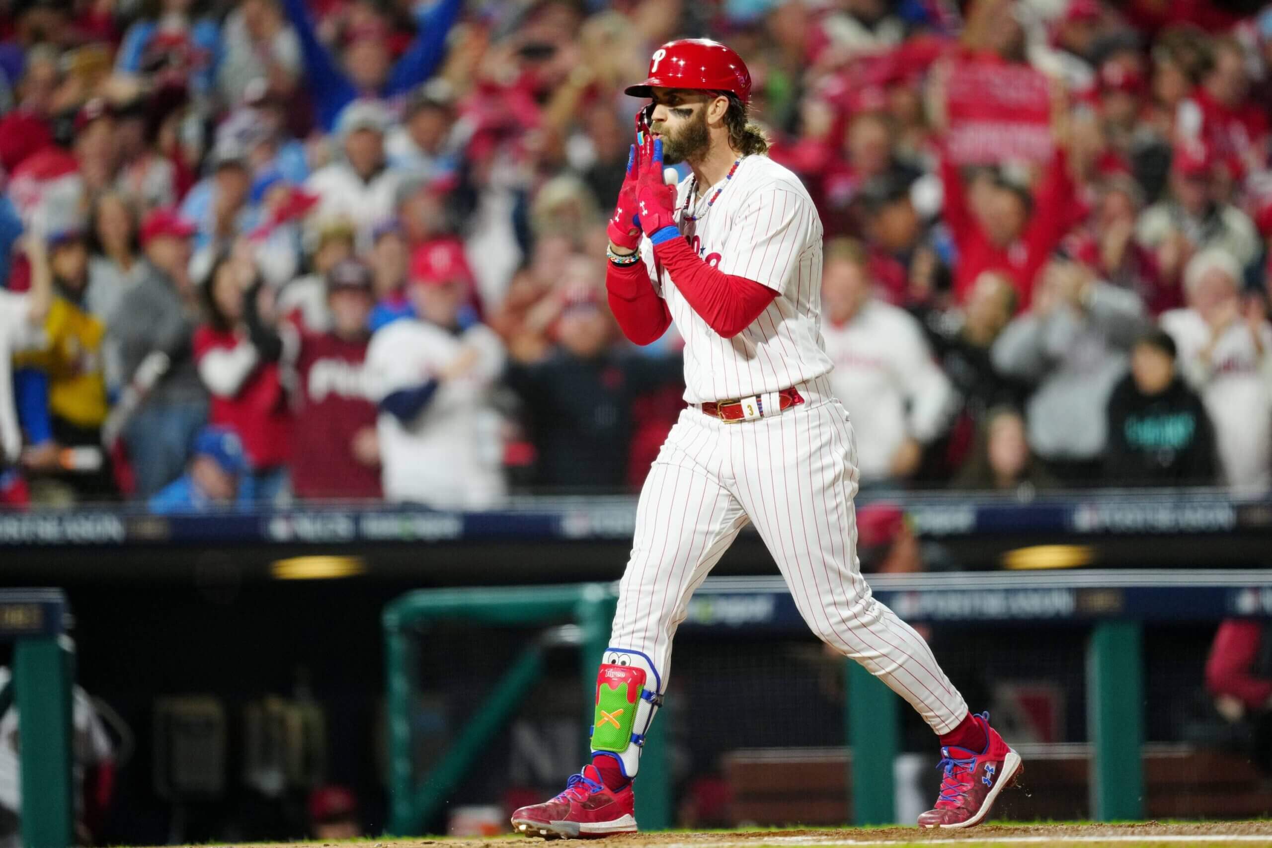 "Bryce Harper's NLCS Birthday Blast and Olympic Hopes"