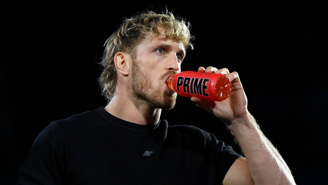 Featured image for Logan Paul's PRIME Energy Drink Makes WWE History with Center-Ring Sponsorship Deal