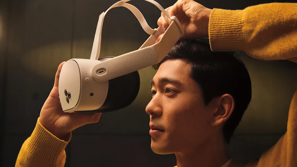 Featured image for Upcoming Xbox Meta Quest 3S VR Headset Rumored for Early Release