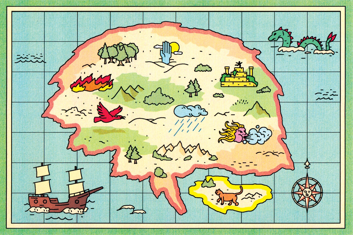 Featured image for "Unlocking the Secrets to a Healthier, Happier Brain"